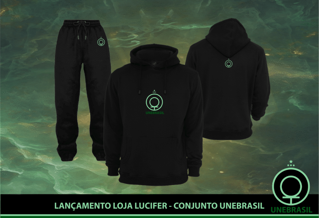 unebrasil's tweet photo. Lançamento: Moletom Unebrasil - https://t.co/CH7VloiWYY https://t.co/zKRYNlxdtd