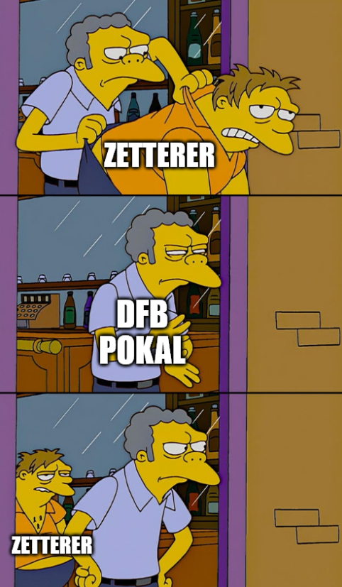 Die Memes machen sich heute von alleine