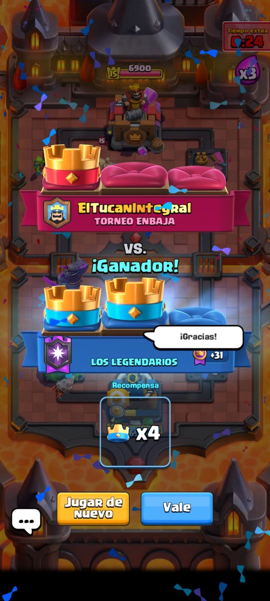 Respeten los rangos ezzzz