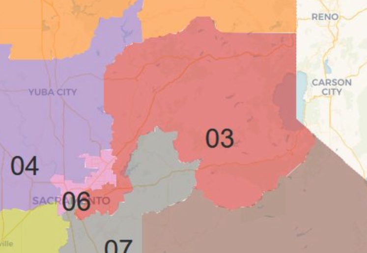 Make no mistake, I will win reelection regardless of Newsom's attempt to gerrymander my district. 

But I fully expect that the beautiful 3rd District will remain exactly as it is. We will defeat Newsom's sham initiative and vindicate the will of California voters