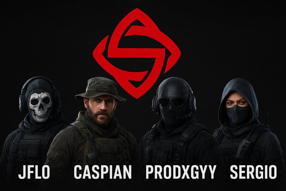 Prep for season 2 starts now.

🅾️ <a href="/ItsJflo_/">Jflo</a> 
🅾️@Caspian_999 
🅾️<a href="/Prodxgyy/">Jon Day</a> 
🅾️<a href="/imsergioluckett/">Sergio Luckett</a> 

#HeartOfScarlet | <a href="/OldHeadsHQ/">.</a>