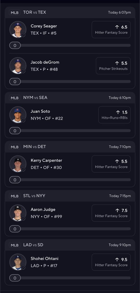 richoffpicks10's tweet photo. FLEX FRIDAY 💪🏼👑
👇👇
https://t.co/NrvvzC8B1A

#PrizePicks #gambling𝕏 #MLB https://t.co/gM3jmch64c