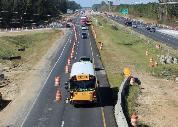 GDOTSW's tweet photo. Southeast Georgia Road Work Weekly Traffic Interruption Advisory Aug. 16 - 22 
Click link for details on locations and activity 
👉👉 https://t.co/OL1dWBivr9
#DriveAlert #ArriveAliveGA https://t.co/7ryB2WIjZU