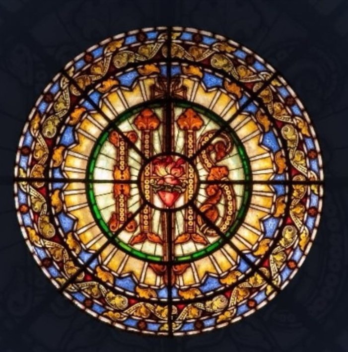 SAGRADO CORAZÓN DE JESÚS, EN VOS CONFÍO. 

FE Y MÁS FE. 
BUENAS NOCHES, 
DIOS Y MARÍA SANTÍSIMA LOS BENDIGAN ABUNDANTEMENTE.