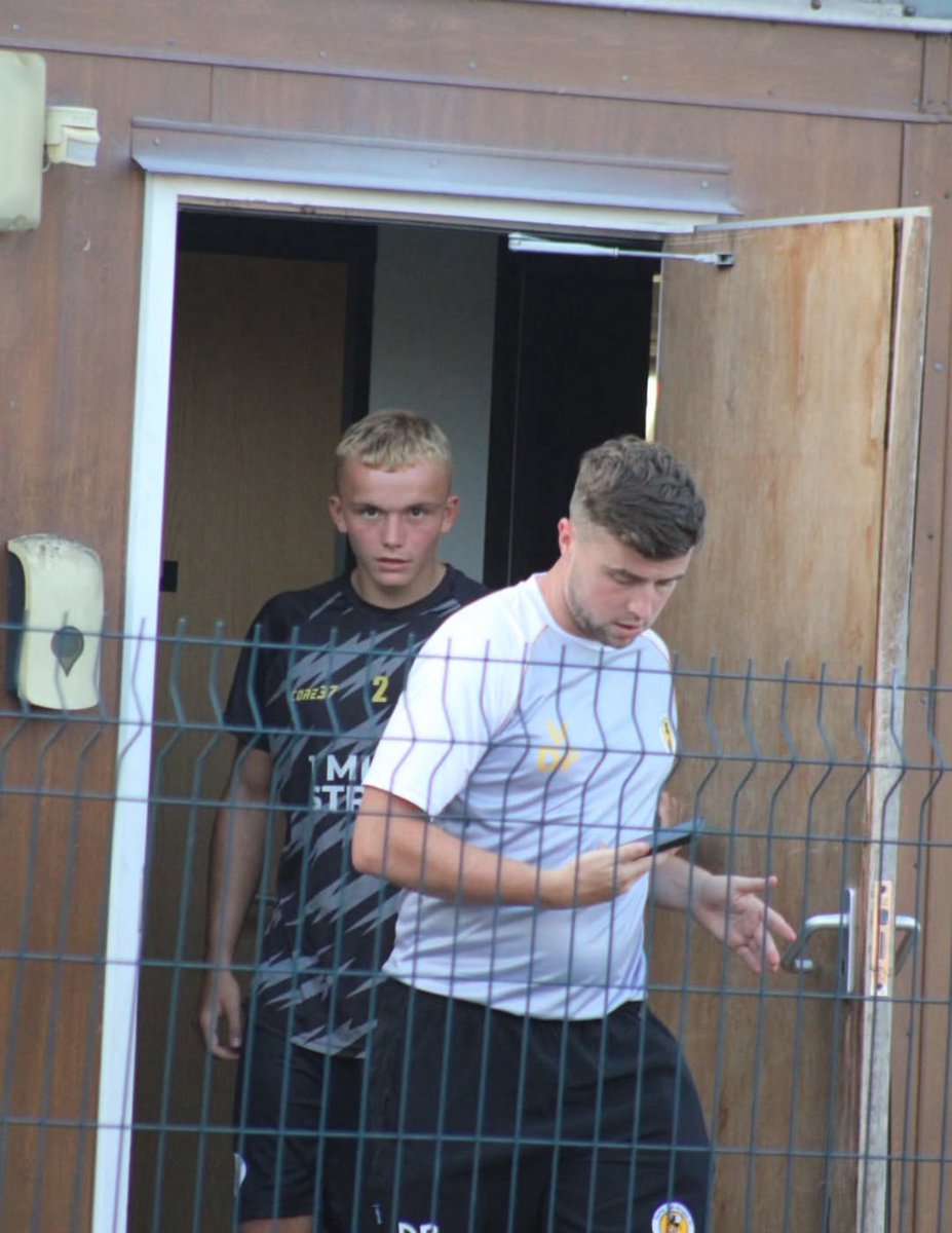 Connor Daysh tweet media