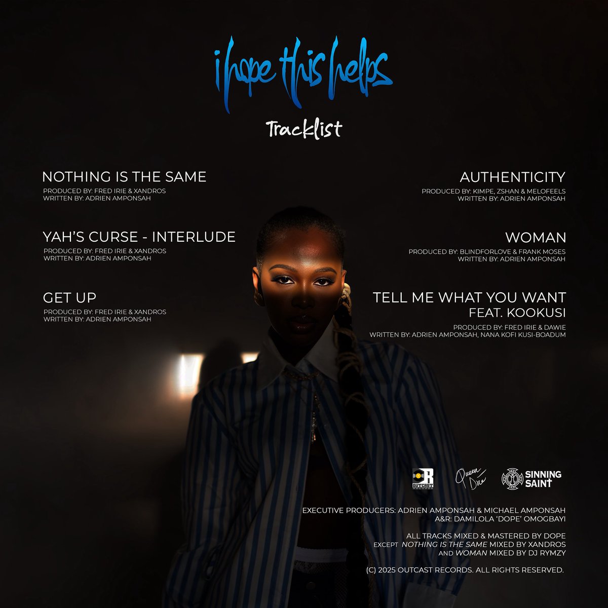 Queen Drie tweet media