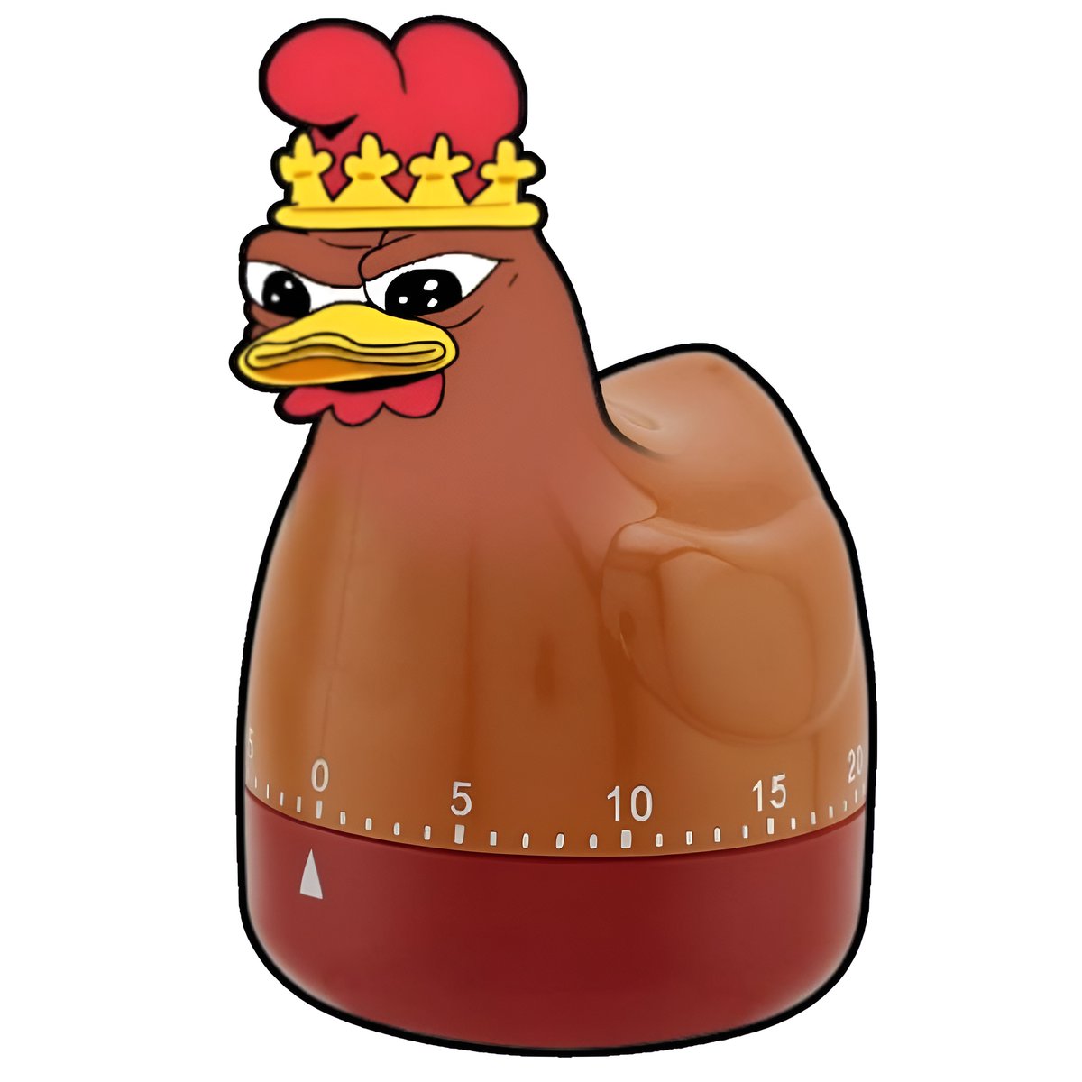 🐓⏲️ $COQ