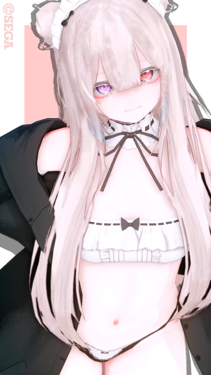 暑かったので…ゆなさん悪くない
 #PSO2NGS_SS