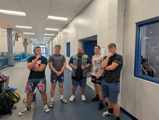 Jordan Echer tweet media