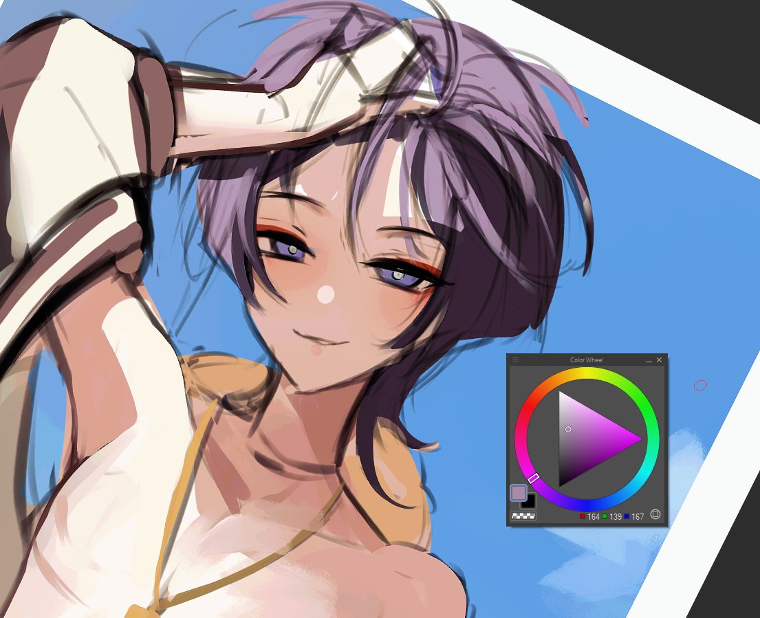 Akumana🖤Commissions closed🖤 tweet media