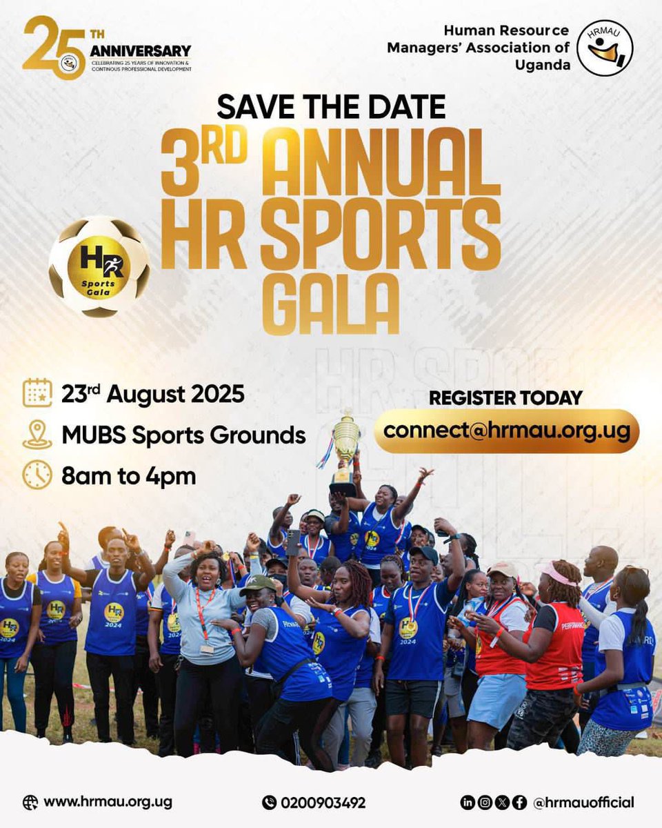 Proud to bring back a tradition of energy, teamwork, and celebration. The HR Sports Gala returns get ready to bring your A-game! 🏅 <a href="/hrmauofficial/">HRMAU</a> 
@CruisesAndEventsLtd