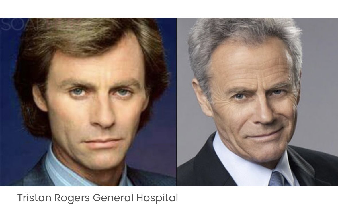 I’ve only once asked for an autograph.  It was from #TristanRogers signing underneath his own name that I wrote in my Charlie Brown book after seeing him on GH in 1981. Rest in peace to a legend.  An Icon. My heart goes out to all who cared for him and his work.  ❤️
