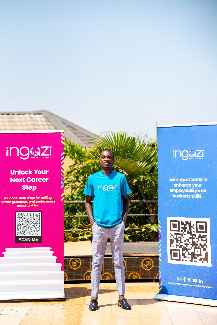RwemaSadik68792's tweet photo. Ready to serve as Coordinater of  Ingazi Youth Ambassader from Rubavu District # Dear youth from Rubavu this is an big opportunity for us@ where we make difference to our community# with improving our skills . With Ingazi .rw we learn many things and after we Get certificate. https://t.co/6Y90f7B0kb