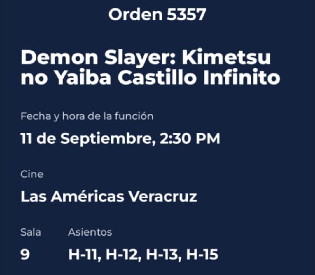 MiguelR74641295's tweet photo. @Cinepolis su función de las 2:30pm en plaza Américas Veracruz venía con la leyenda de IMAX, me hicieron el cobro de la función a $125 cada boleto, y ahora me aparece la misma función pero sala normal ya que la función IMAX es 3:40pm 
Que pasó ahí https://t.co/oOvlGzovwM
