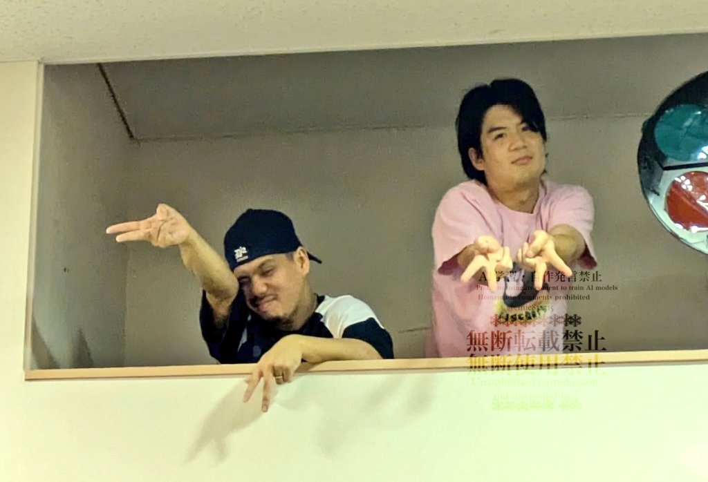 emie832315's tweet image. #フィッシャーズミュージアム
可愛いハイサイ組とロゴ組と囚人組をお納めください😁
