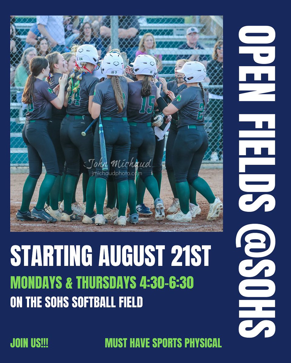 South Oldham High School Softball tweet media