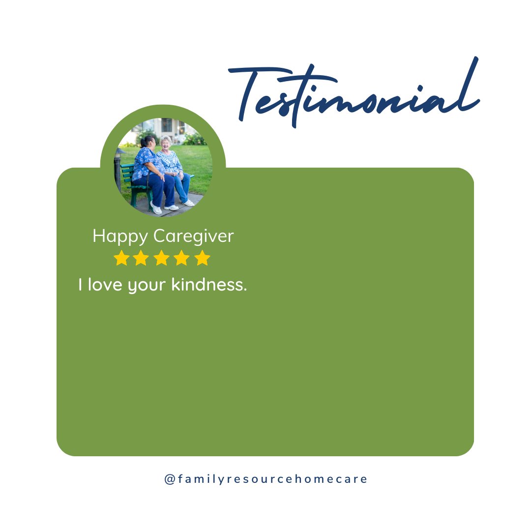 FRHomecare's tweet image. 🌟 From day one, we strive to create a supportive workplace for caregivers. Here’s what they have to say about their journey with Family Resource Home Care.

#CaregiverLife #CareWithHeart #TeamFRHC #HomeCareJobs #FamilyResourceHomeCare