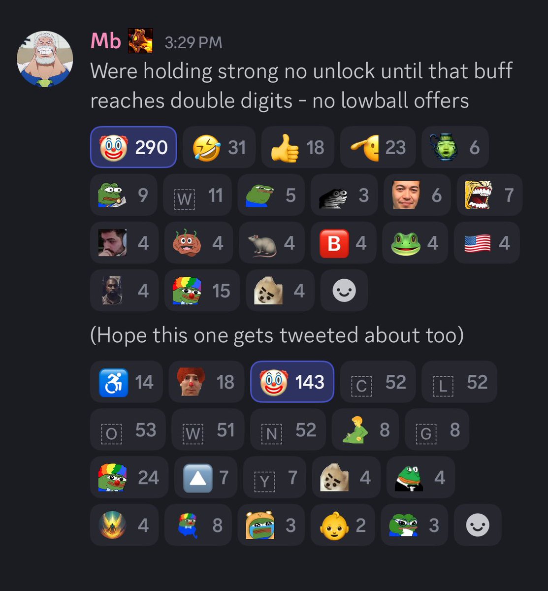 ChillguymarkWoW's tweet photo. This shit is legendary https://t.co/TUSMNzczvX