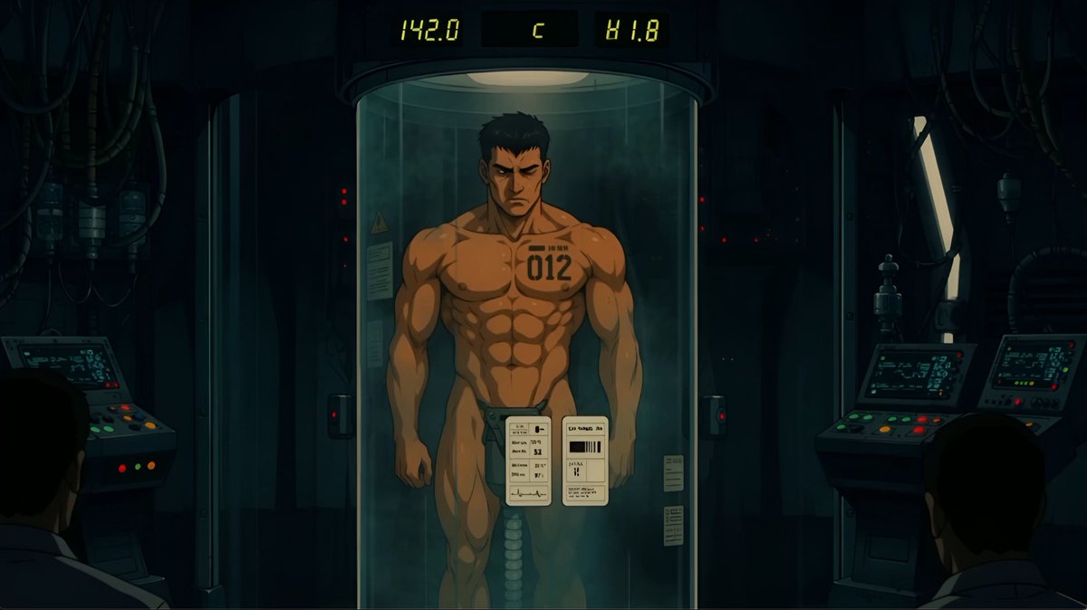 Do clones dream of gay porn?