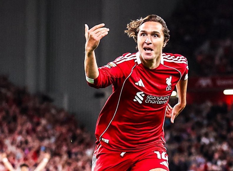 Federico Chiesa on his future: 

“I’m very happy at Liverpool! I will speak to the club but I wanna stay here and fight to win many trophies!”