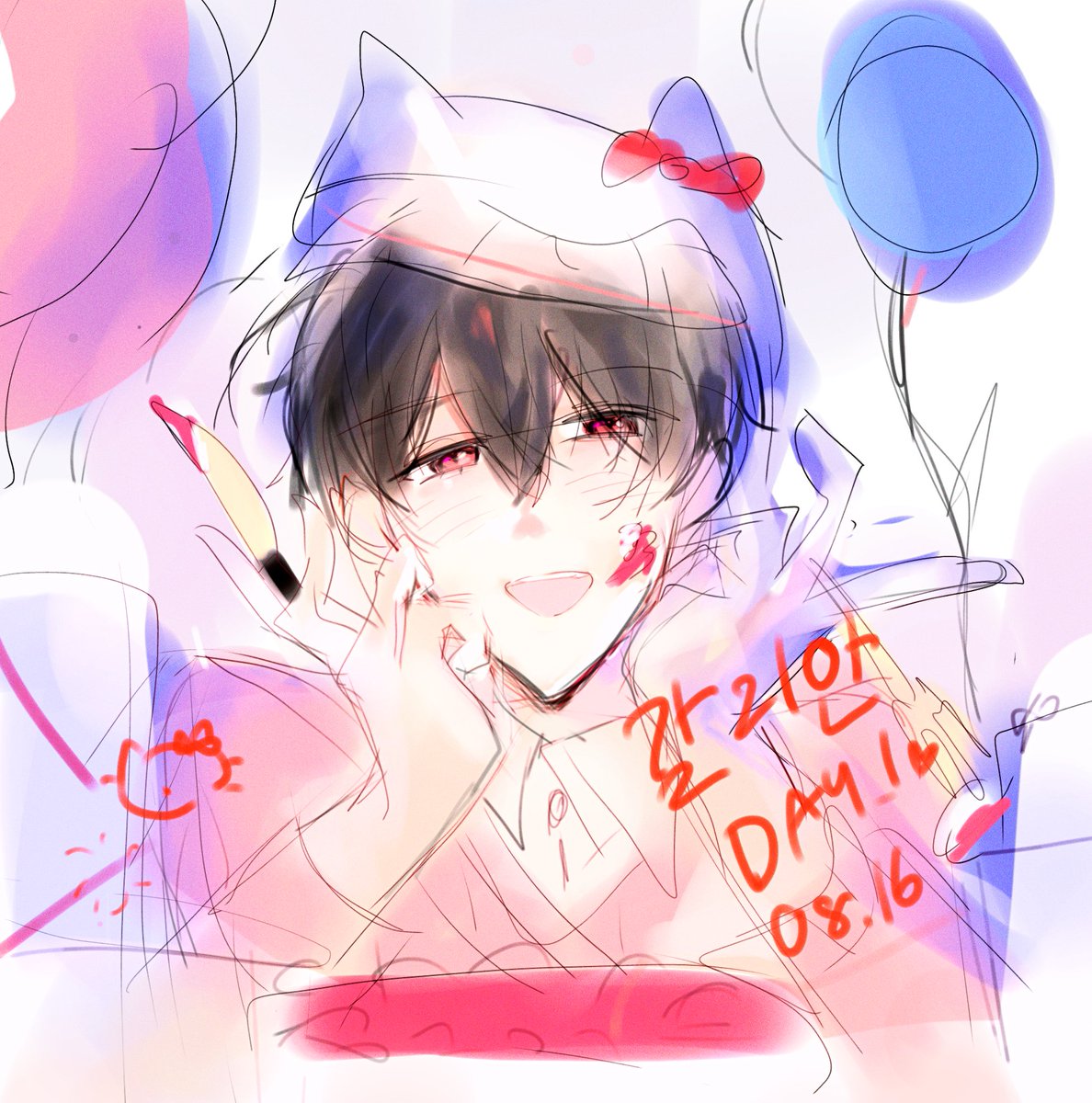 🐈‍⬛❤️

#0816_칼리안_생일_축하해 
#현연한_별의_수호자의_시작점