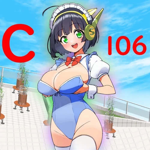 16日だけど描いたのは昨日なので15日はセイカの日!バニー風なのは以前の没バニーをどうして完成させなかったのかということがありまして… C106土曜日1日目一般参加で行きます。 それでは出発～いつもの出発セイカさんでした。 #京町セイカ #精華町 #毎月15日はセイカの日 #C106 #さくらとけなり