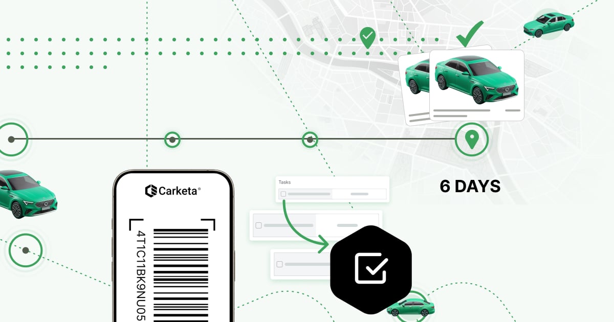 Carketa Inc. tweet media