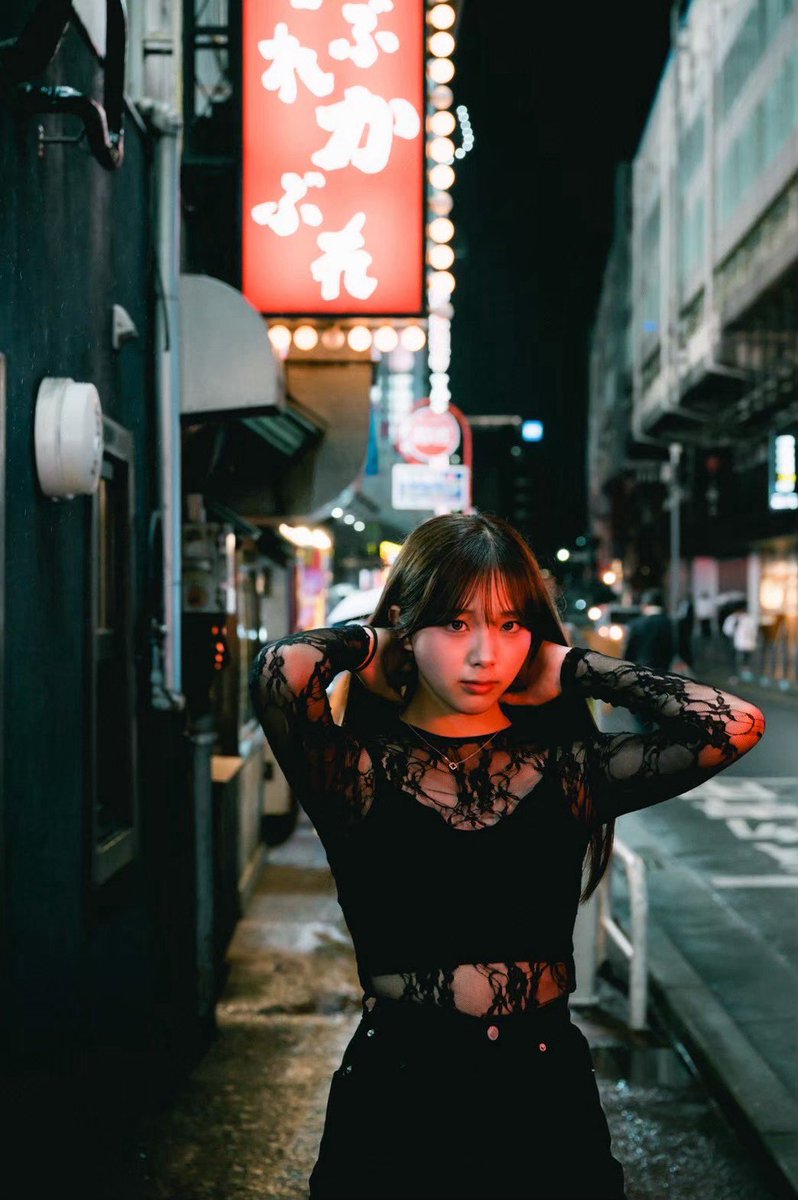 soaxx__'s tweet photo. 夜の街。#福岡 #被写体 #フリーモデル #portrait https://t.co/tSgLuIDlUL