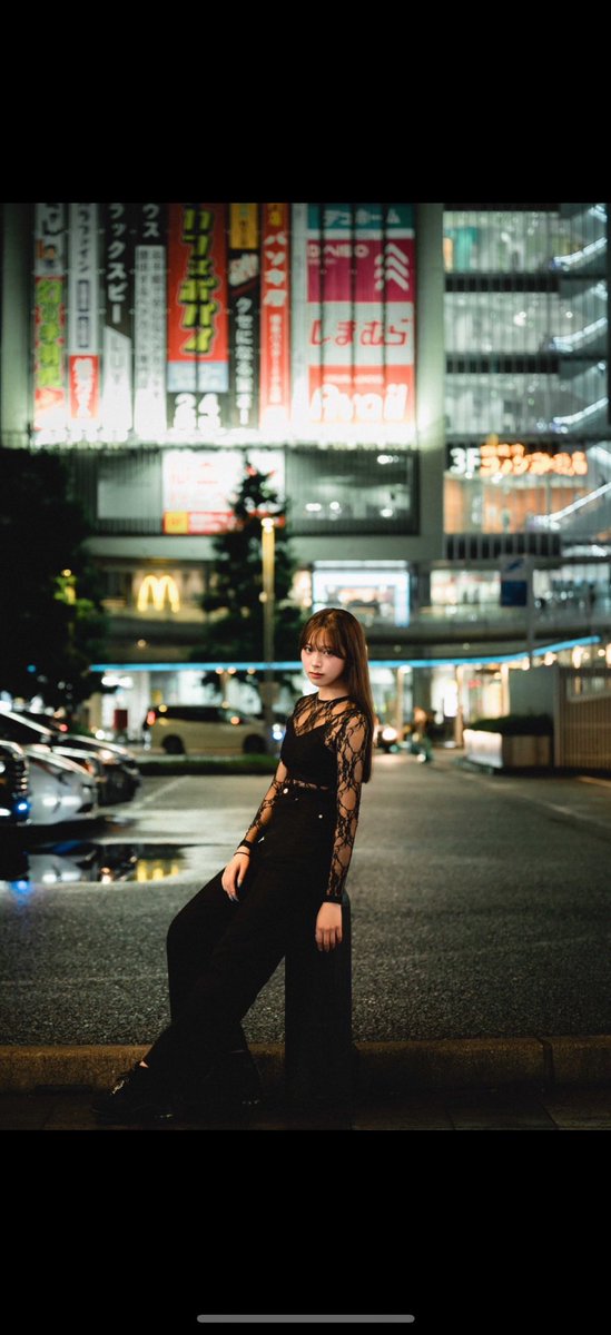 soaxx__'s tweet photo. 夜の街。#福岡 #被写体 #フリーモデル #portrait https://t.co/tSgLuIDlUL