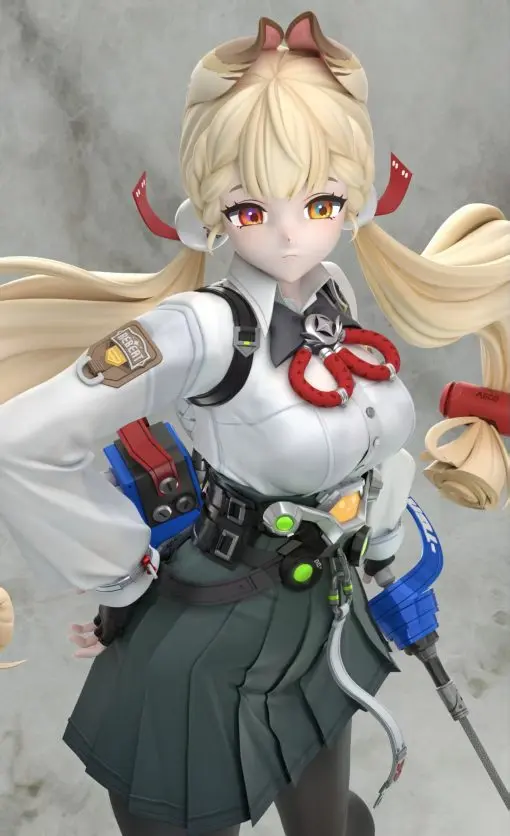 Xing Zhe Studio - Zenless Zone Zero Alice Thymefield Statue Price