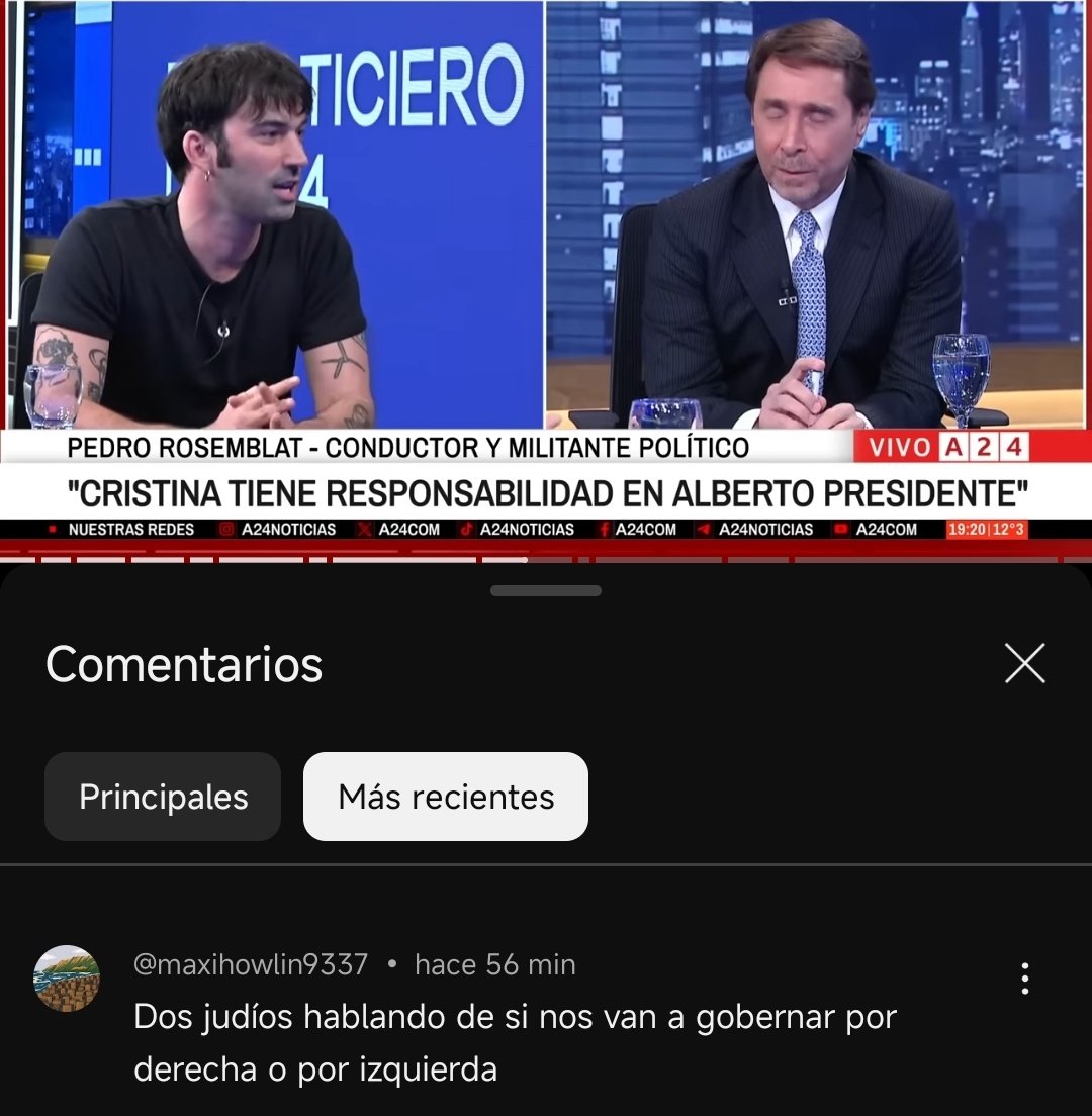 bueno podía fallar