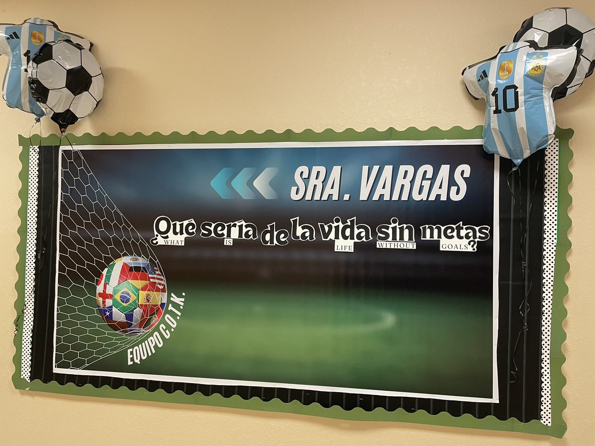 Lorene Mauri, M. Ed. (@maurilorene) on Twitter photo What would life be without goals?” Our superstar 5th grade teacher is setting up our Dual Language Explorers for success!  <a href="/COTaylor_PBC/">COTaylor_Kirklane Elementary</a> <a href="/Duallanguagepbc/">Dual Language PBC</a> <a href="/OrlandoMastrapa/">Orlando Mastrapa</a> <a href="/APJenGeorge/">⚓️Dr. Jennifer George⚓️</a> <a href="/pbcsd/">The School District of Palm Beach County</a> What would life be without goals?” Our superstar 5th grade teacher is setting up our Dual Language Explorers for success!  <a href="/COTaylor_PBC/">COTaylor_Kirklane Elementary</a> <a href="/Duallanguagepbc/">Dual Language PBC</a> <a href="/OrlandoMastrapa/">Orlando Mastrapa</a> <a href="/APJenGeorge/">⚓️Dr. Jennifer George⚓️</a> <a href="/pbcsd/">The School District of Palm Beach County</a>
