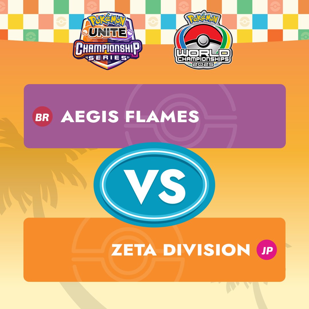 Pokémon UNITE Championship Series tweet media