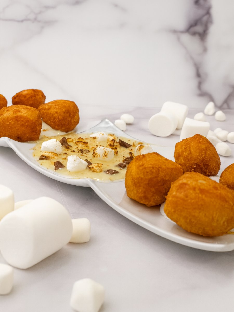 Crispy, gooey, and chocolatey perfection. 🍫😋

Celebrate our 25th anniversary with our NEW S'mores Donuts! Available for a limited time in-store and online. Don’t miss this sweet celebration! 🥳