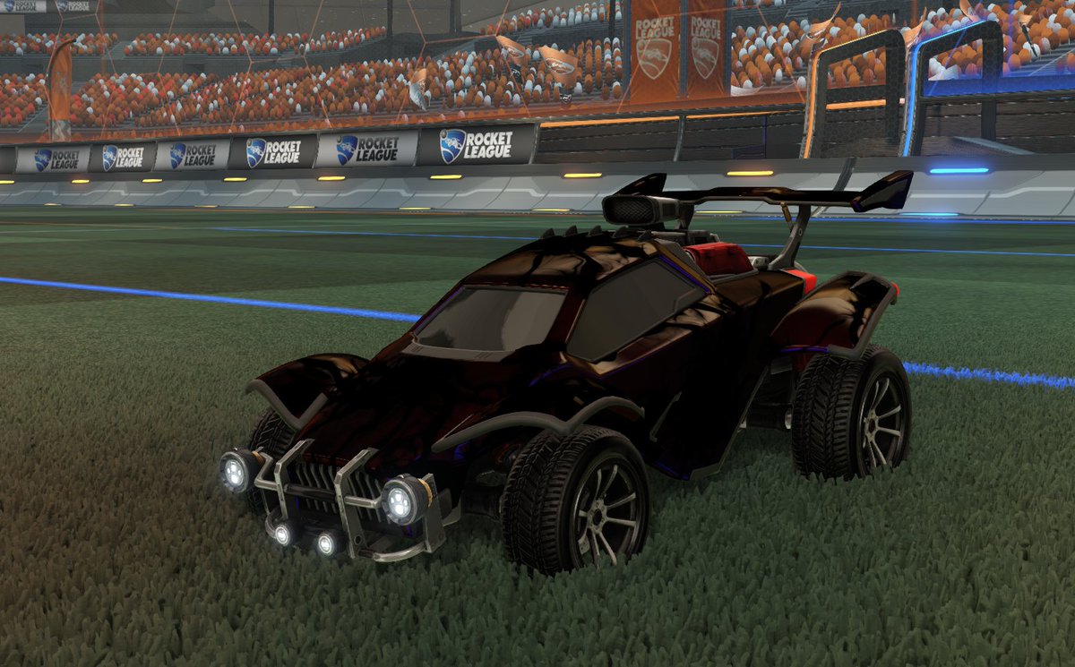 RLCS Car Designs tweet media