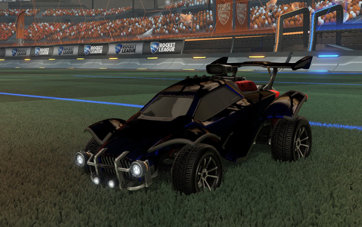 RLCS Car Designs tweet media
