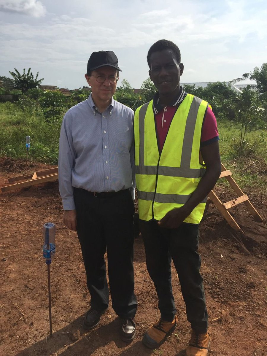 Stanosi101's tweet photo. @glchouin @Lea__Roth @biokhalifah_ @Adesojibabs1 @sammykas17 @Zainab__POPOOLA @SylvesterObigba @AbidemiBabalol5 @EZEEGO01 36. Emmanuel Adeara @AdearaEmmanuel 
Field Archaeologist,
Department of Archaeology and Anthropology, University of Ibadan, Nigeria. https://t.co/aQ0LNEUGFV