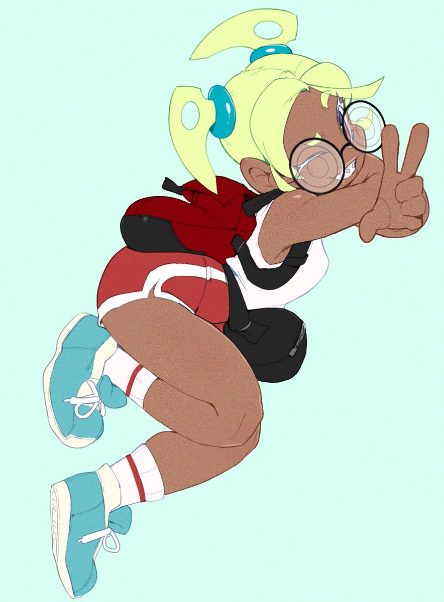 I love her