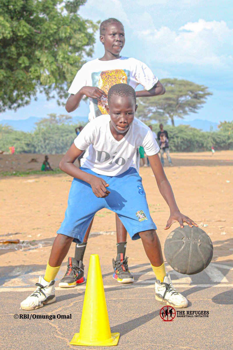A single basketball program can transform not just a child’s future, but the future of entire communities. Investing in refugee youth is not optional, it is a pathway to sustainable development and long-term peace.
#basketball #hoops #dreams #RBI #kakuma #refugees
