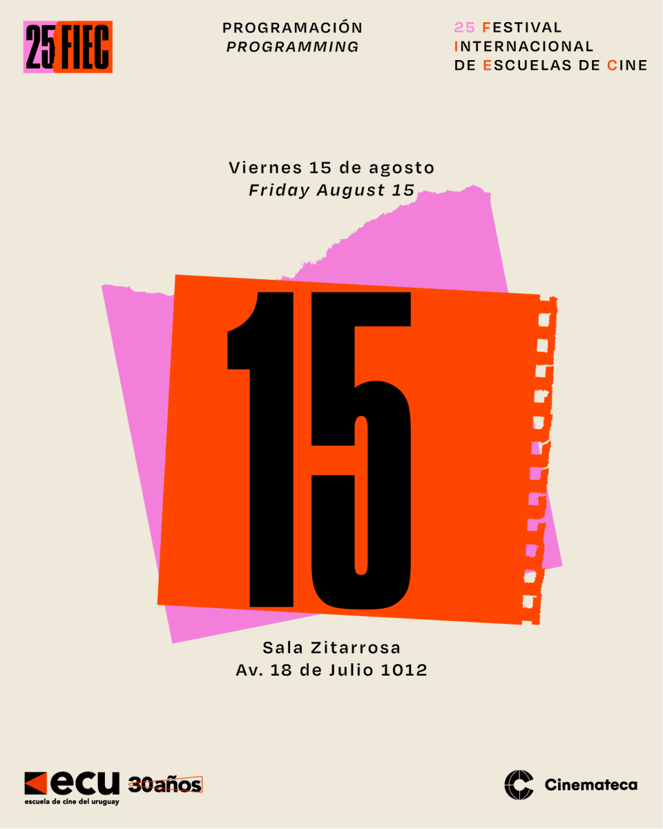 ECU Escuela de Cine del Uruguay tweet media