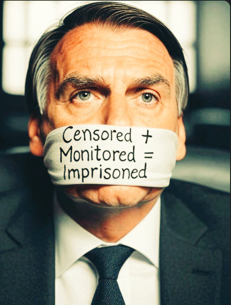 U.R.G.E.N.T.E  🚨🚨

ARREBENTA esse DEDO e vamos chegar em primeiro lugar nos Trends Topics do Mundo....

FREE BOLSONARO precisa de mais 100 mil Posts aqui no "✖️"

Juntos somos mais FORTES 💪🏽👊🏽

FREE BOLSONARO  🫡👈🏽