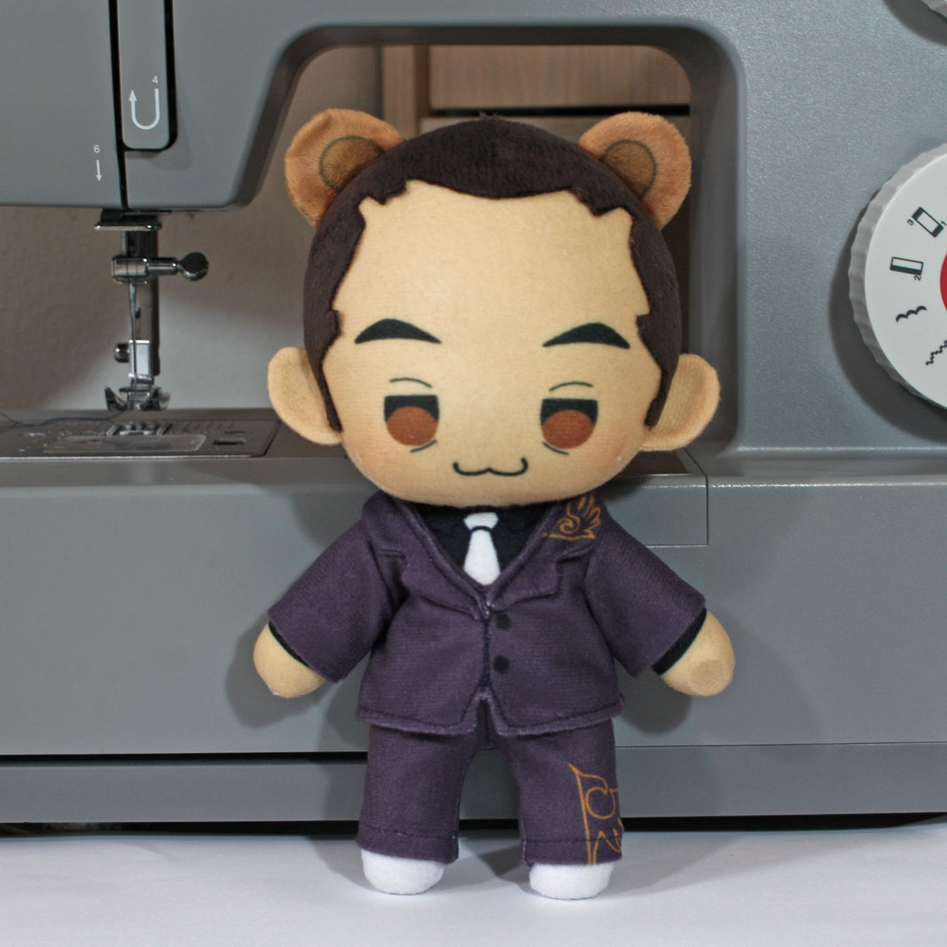 Rudolf Ushiromiya #Umineko