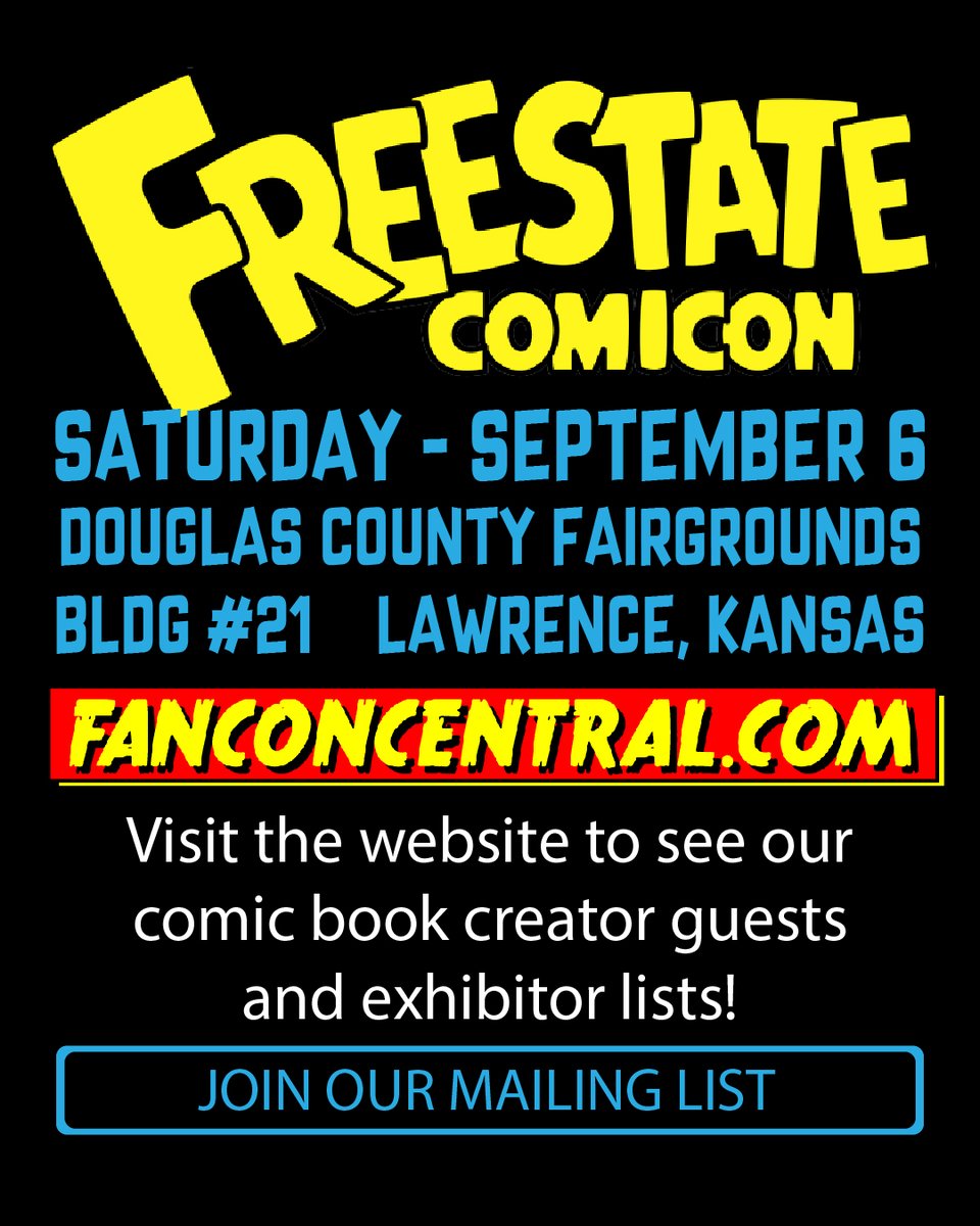 FANCON CENTRAL (@kcfancon) on Twitter photo 