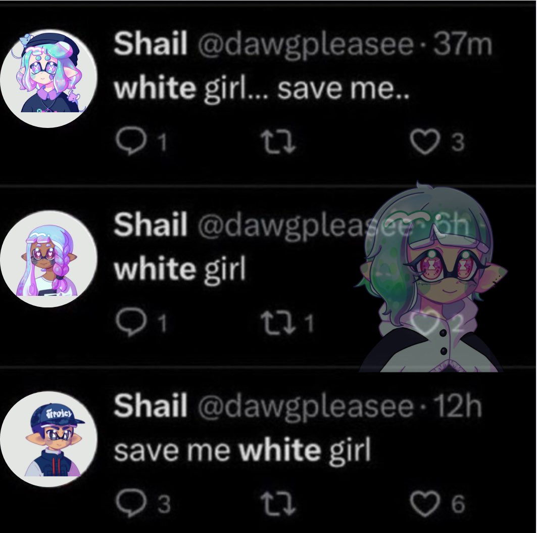 Assault and Pepper tweet media