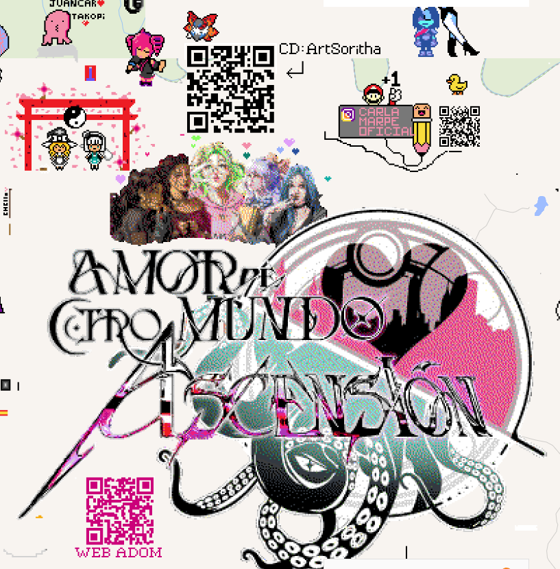 Dejo aquí el dibujo para que no se pierda en el hilo, muchisimas gracias
#ADOMA #ADOMASpoilers