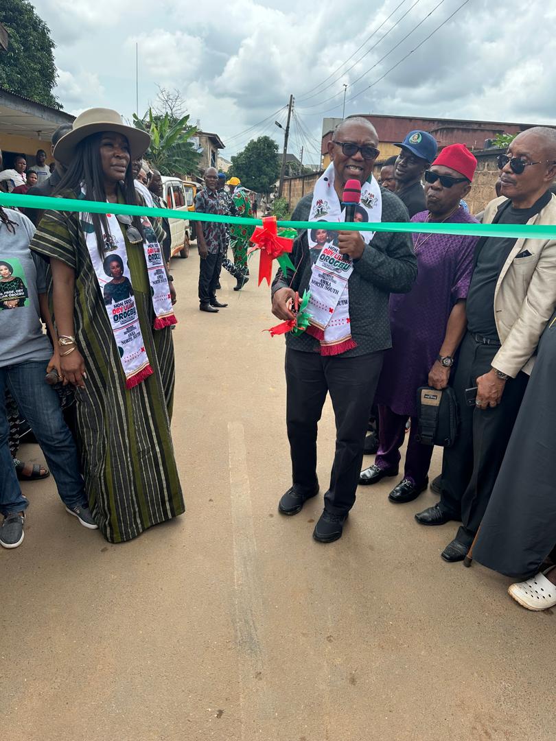 Peter Obi tweet media