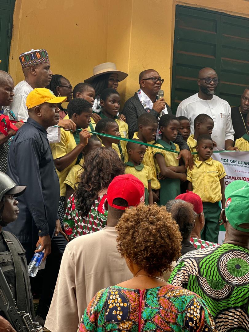 Peter Obi tweet media