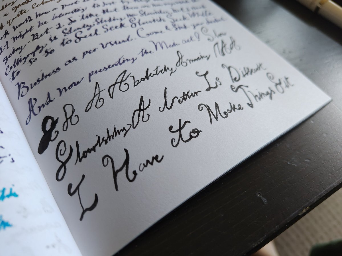 ... I think I'm a bit obsessed about this now aren't I.