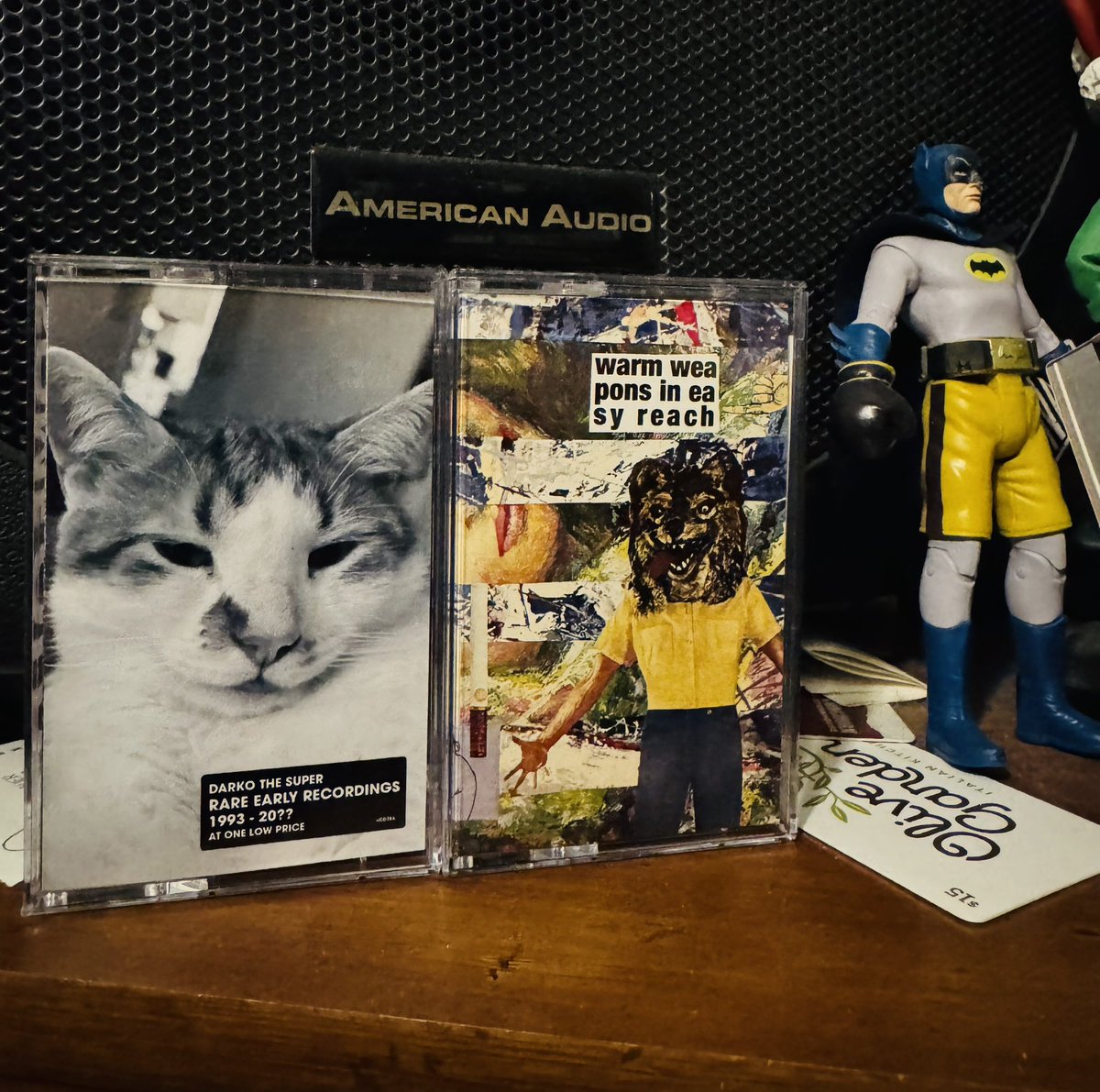 Shouts to <a href="/fusedarrow/">fused arrow records</a> <a href="/UDDTBA/">U Don’t Deserve This Beautiful Art</a> <a href="/andrewwwdotnet/">andrew</a> <a href="/DarkoTheSuper/">Darko the Super</a> for keeping cassette tapes alive…