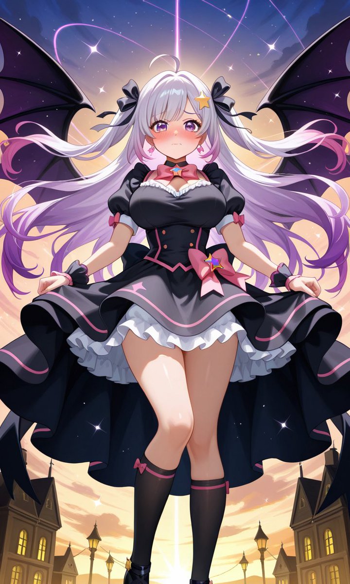 #AIイベント悪魔ちゃん

参加します